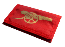 Load image into Gallery viewer, Arsenal FC React Wallet - Adult- Official Merchandise
