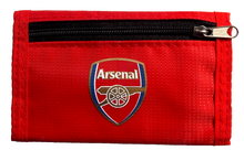 Load image into Gallery viewer, Arsenal FC React Wallet - Adult- Official Merchandise
