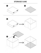 Load image into Gallery viewer, DC Comics Superman Toy Storage Box 31 x 31 x 31 cm
