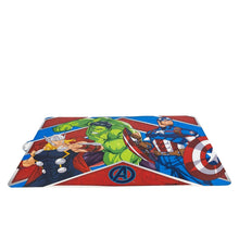 Load image into Gallery viewer, Marvel Avengers Placemat 43 x 28 cm Kids Tablemat - Thor, Hulk
