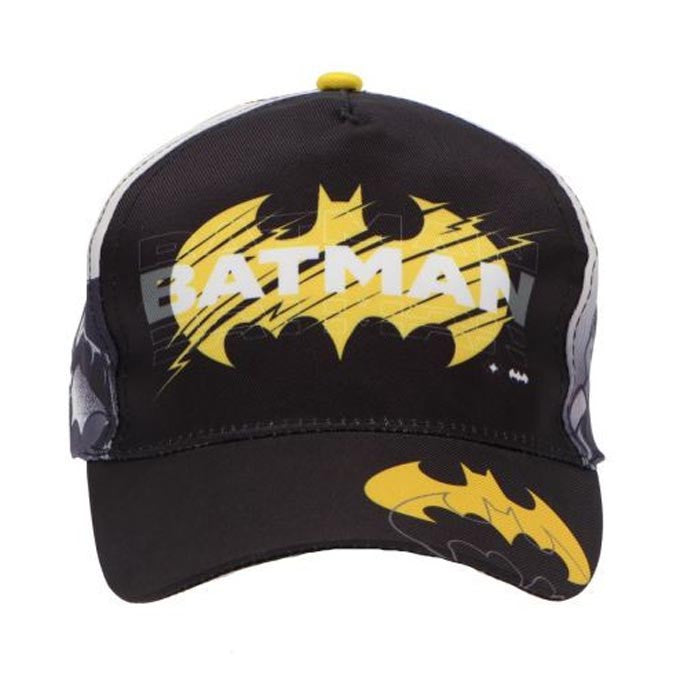 DC Comics Batman Baseball Cap 54 cm - Kids Hat