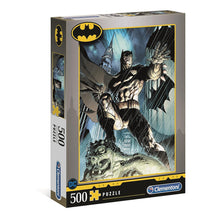 Load image into Gallery viewer, DC Comics Batman Puzzle 500 pieces. 36 x 49 cm. High Quality Collection
