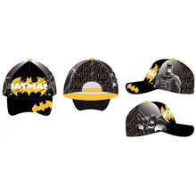 Load image into Gallery viewer, DC Comics Batman Baseball Cap 54 cm - Kids Hat
