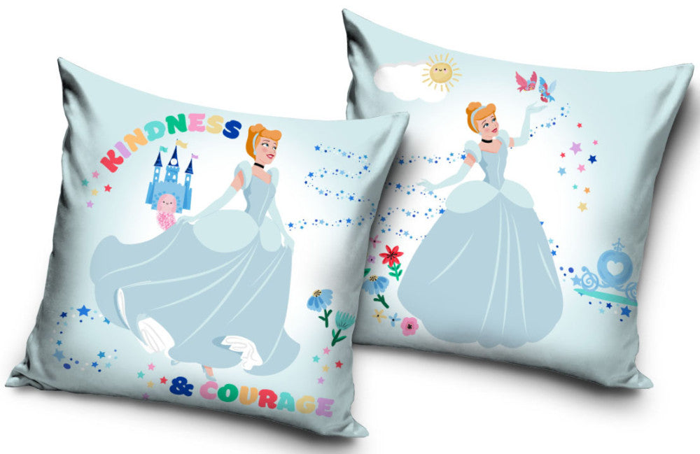 Disney Princess Cinderella Decorative Cushion 40 x 40 x 8 cm