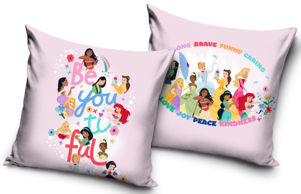 Disney Princesses Decorative Cushion 40 x 40 x 8 cm Cinderella