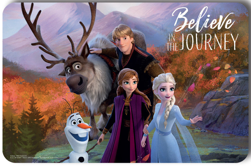 Disney Frozen Table Placemat 43 x 28 cm