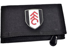 Load image into Gallery viewer, Fulham Football Club Ripper Wallet. Crest Logo
