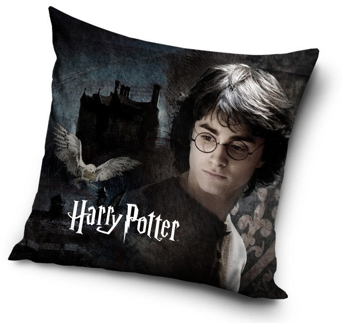 Harry Potter Decorative Cushion 40 x 40 x 8 cm Hedwig the Owl