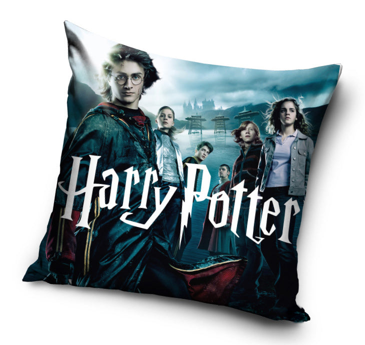 Harry Potter Goblets of Fire Decorative Cushion 40 x 40 x 8 cm