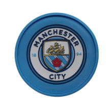 Load image into Gallery viewer, Football Club Silicone Drinks Coaster/Mat Spurs Man City Chelsea West Ham 9.5 cm
