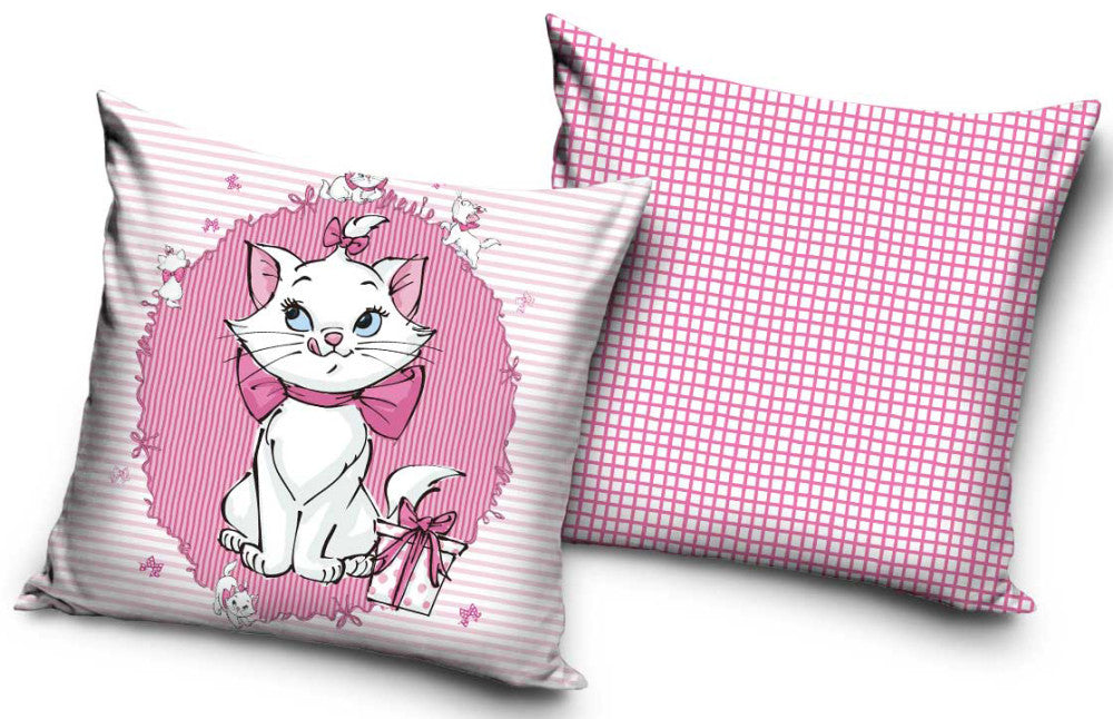 Disney Marie the Aristocats Decorative Cushion 40 x 40 x 8 cm