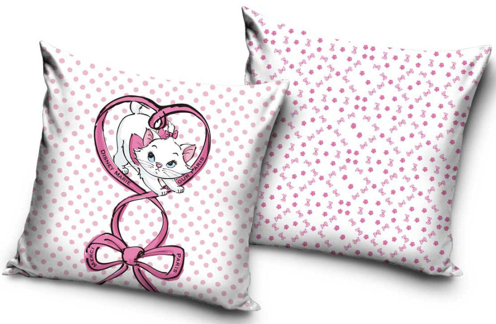 Disney Marie the Aristocats Decorative Cushion 40 x 40 x 8 cm