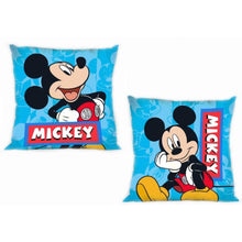 Load image into Gallery viewer, Disney Mickey Mouse Cushion Cover or Pillowcase 40 x 40 cm 100% COTTON
