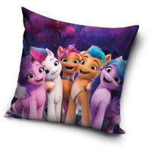 Load image into Gallery viewer, My Little Pony Cushion Cover or Pillowcase 38 x 38 cm Sunny Starscout Izzy
