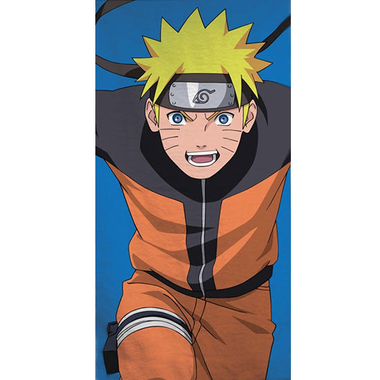 Naruto Bath Beach Towel 140 x 70 cm Fast Dry. Japanese Manga Anime. Ninja