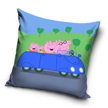 Load image into Gallery viewer, Peppa Pig Cushion Cover or Pillowcase 38 x 38 cm Various Designs
