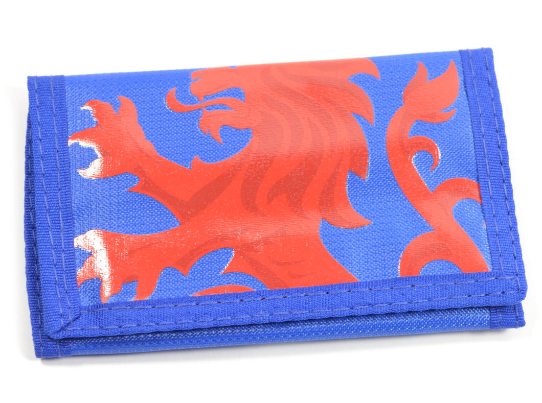 Rangers Football Club React Wallet. Crest Logo.