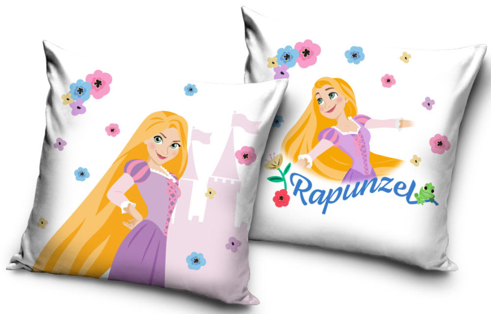 Disney Princess Rapunzel Decorative Cushion 40 x 40 x 8 cm