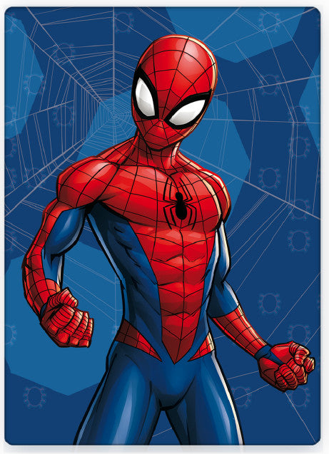 Marvel Spider-Man Fleece Throw Blanket 100 x 140 cm