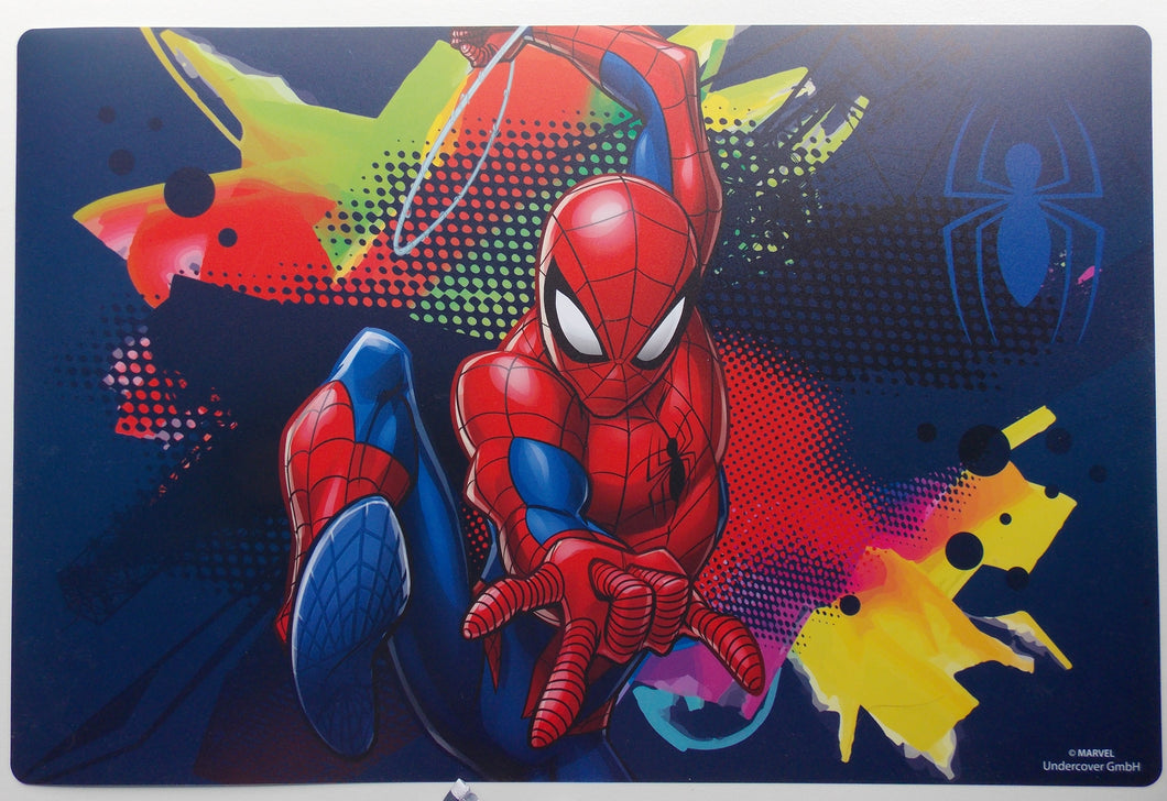 Marvel Spider-Man Placemat 43 x 28 cm Kids Tablemat