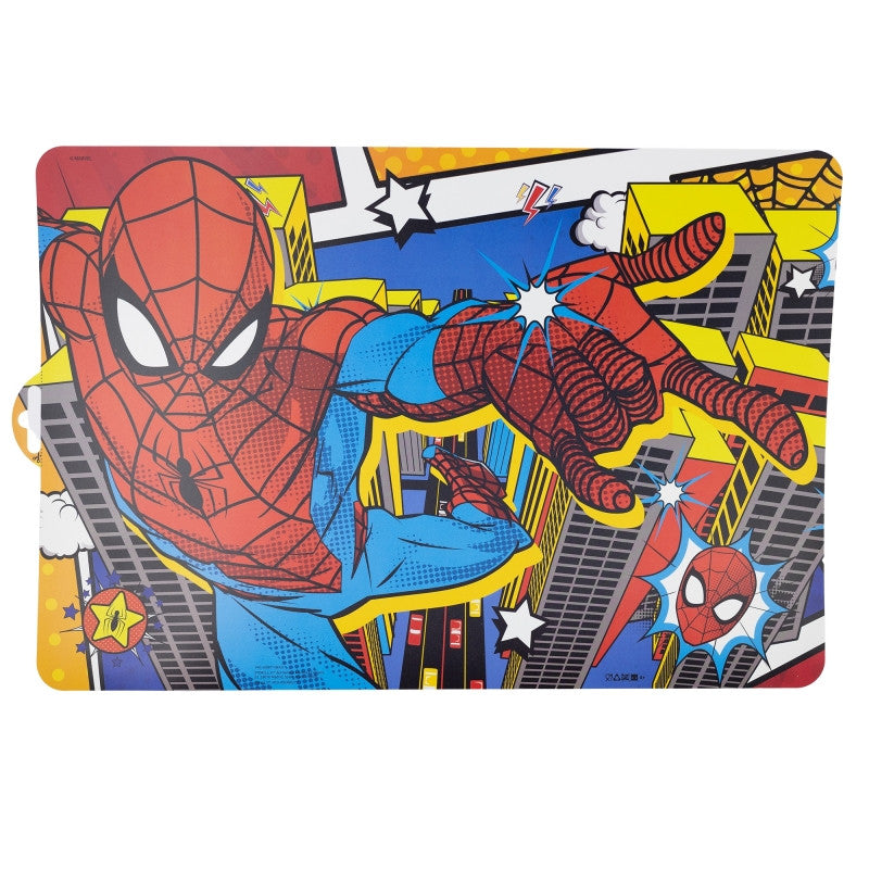 Marvel Spider-Man Placemat 43 x 28 cm Kids Tablemat