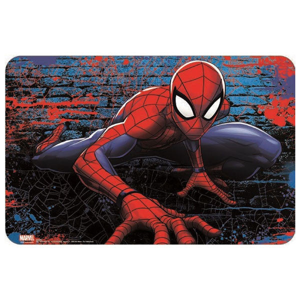 Marvel Spider-Man Placemat 43 x 28 cm Kids Tablemat