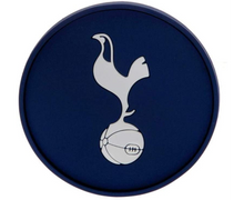 Load image into Gallery viewer, Football Club Silicone Drinks Coaster/Mat Spurs Man City Chelsea West Ham 9.5 cm
