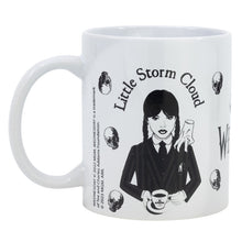 Load image into Gallery viewer, Wednesday Coffee Mug 11 fl oz (325ml) Gift Box - Wednesday Addams
