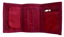 Load image into Gallery viewer, West Ham United Football Club Flash Wallet. Crest Logo Official Club Merchandise
