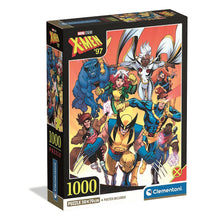 Load image into Gallery viewer, Marvel X-Men Puzzle 1000 pieces 50 x 70 cm High Quality - Wolverine - inc Poster
