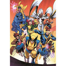 Load image into Gallery viewer, Marvel X-Men Puzzle 1000 pieces 50 x 70 cm High Quality - Wolverine - inc Poster

