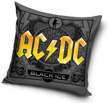 Load image into Gallery viewer, AC/DC Rock and Roll Band Cushion Cover/Pillowcase 38 x 38 cm Various Designs
