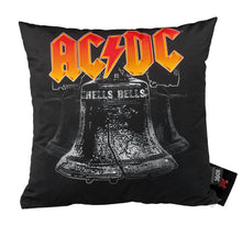 Load image into Gallery viewer, AC/DC Rock and Roll Band Cushion Cover/Pillowcase 38 x 38 cm Various Designs
