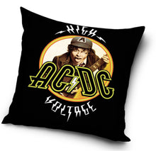 Load image into Gallery viewer, AC/DC Rock and Roll Band Cushion Cover/Pillowcase 38 x 38 cm Various Designs
