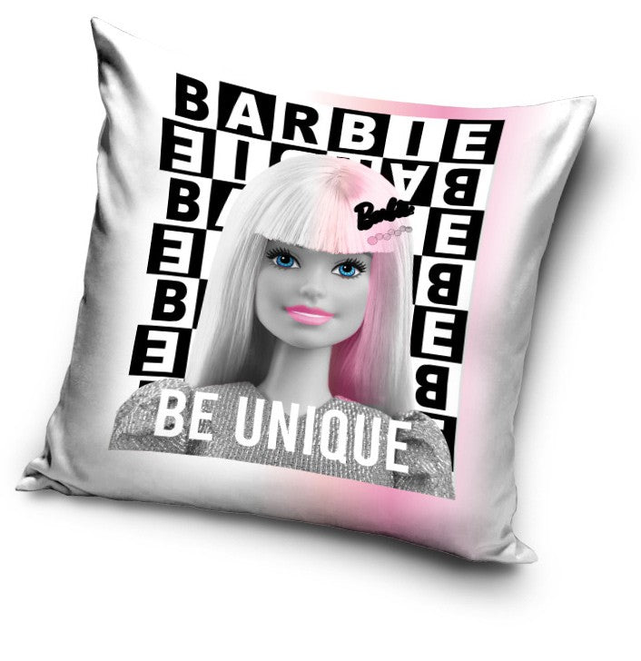 BARBIE Doll Cushion cover/Pillowcase 38 x 38 cm