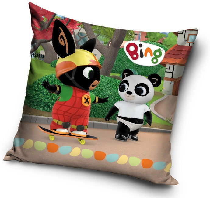 Bing Bunny Cushion Cover/Pillowcase 38 x 38 cm Pando