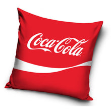 Load image into Gallery viewer, Coca-Cola Sprite Fanta Cushion Cover/Pillowcase 38 x 38 cm Various Designs
