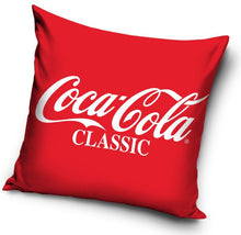 Load image into Gallery viewer, Coca-Cola Sprite Fanta Cushion Cover/Pillowcase 38 x 38 cm Various Designs
