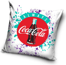 Load image into Gallery viewer, Coca-Cola Sprite Fanta Cushion Cover/Pillowcase 38 x 38 cm Various Designs
