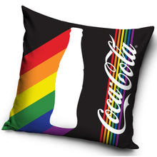 Load image into Gallery viewer, Coca-Cola Sprite Fanta Cushion Cover/Pillowcase 38 x 38 cm Various Designs
