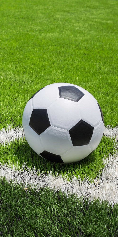 Football Bath Beach Pool Towel 140 x 70 cm 100% COTTON
