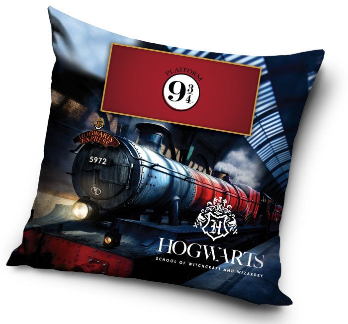 Harry Potter Decorative Cushion 40 x 40 x 10 cm Hogwarts Express.