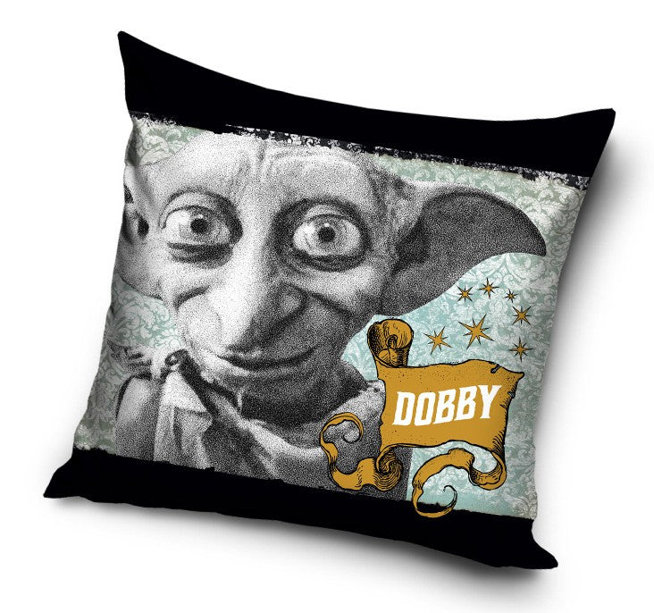 HARRY POTTER Dobby Cushion cover/Pillowcase 38 x 38 cm