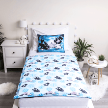 Load image into Gallery viewer, How to Train Your Dragon Toddler/Baby Size Duvet Cover Set 100 x 135 cm COTTON
