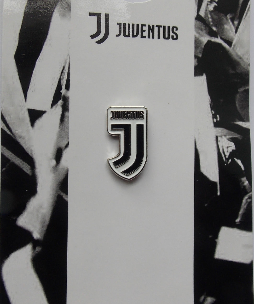 Juventus Football Club CREST PIN BADGE