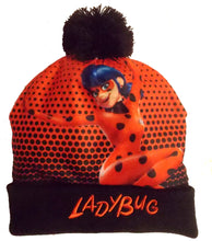 Load image into Gallery viewer, LadyBug Beannie
