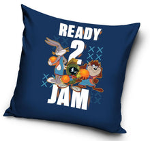 Load image into Gallery viewer, Looney Tunes Cushion Cover/Pillowcase 38 x 38 cm Various Designs Bugs Bunny
