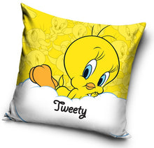 Load image into Gallery viewer, Looney Tunes Cushion Cover/Pillowcase 38 x 38 cm Various Designs Bugs Bunny
