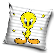 Load image into Gallery viewer, Looney Tunes Cushion Cover/Pillowcase 38 x 38 cm Various Designs Bugs Bunny
