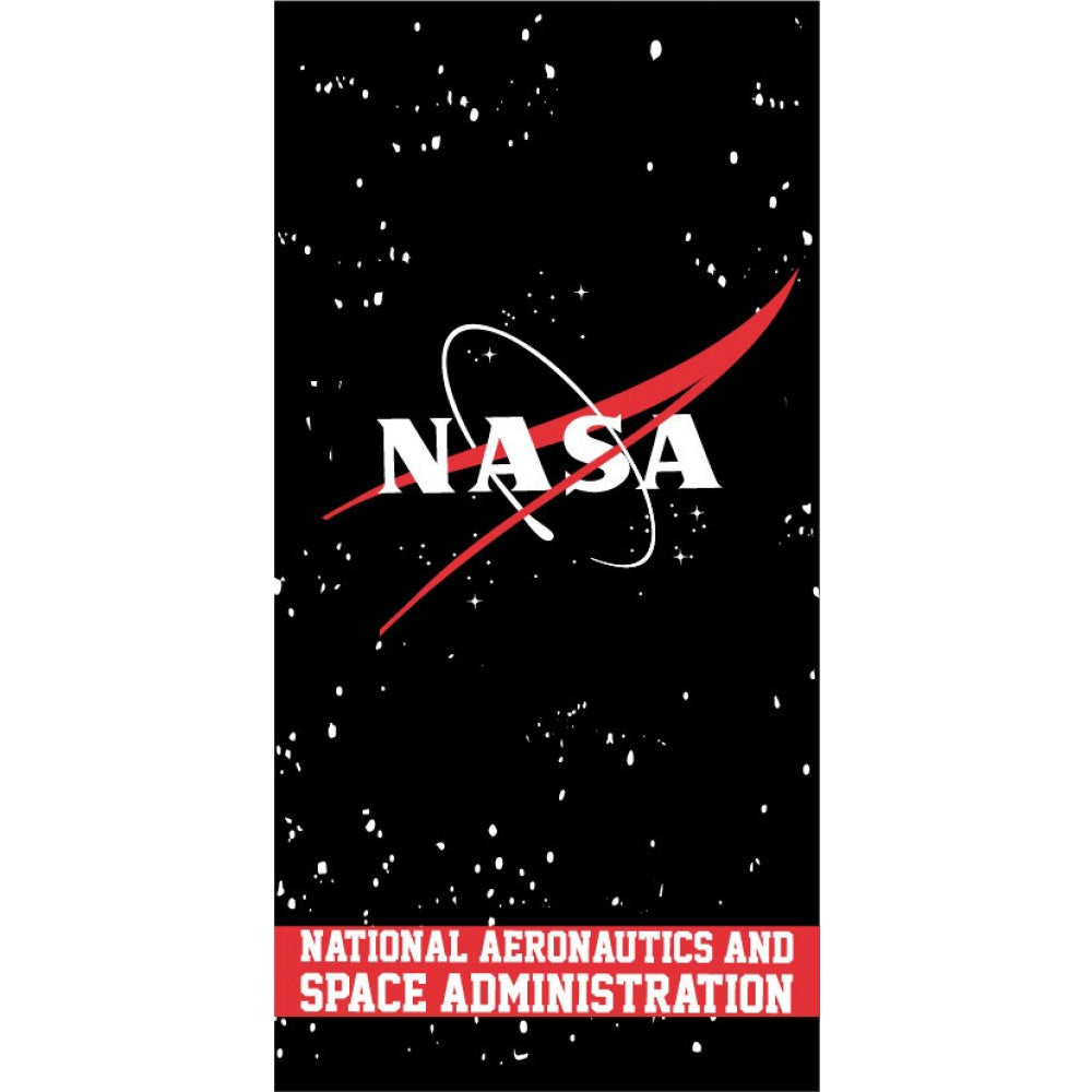 NASA towel 140 x 70 cm Fast Dry - Bath/Beach Towel